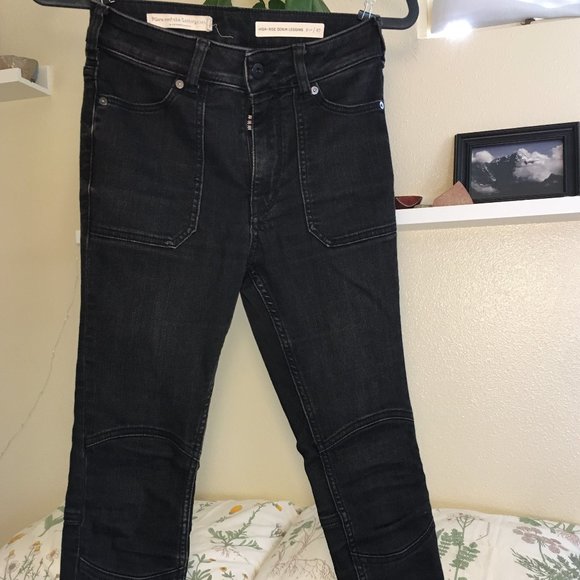 High rise skinny jeans - Picture 1 of 3
